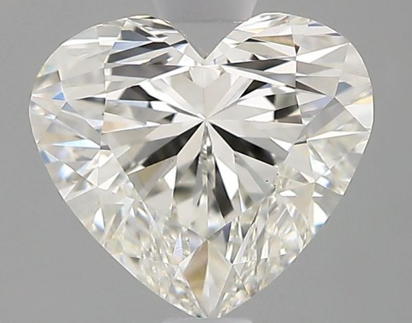 Heart Lab-Grown Diamond image