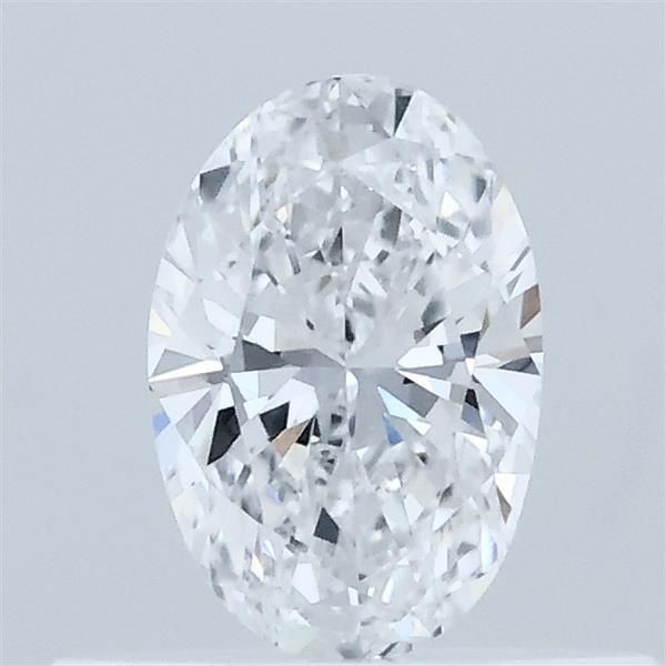 Oval Lab-Grown Diamond image
