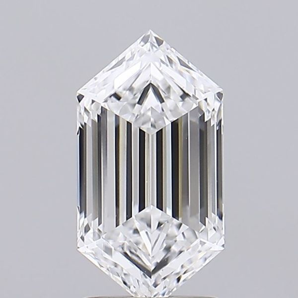 Hexagonal Lab-Grown Diamond image