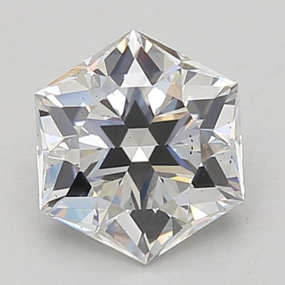Hexagonal Lab-Grown Diamond image