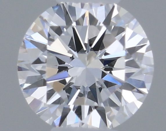 Round Lab-Grown Diamond image