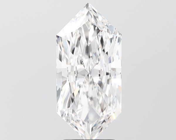 Hexagonal Lab-Grown Diamond image