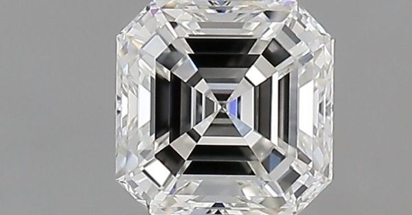 Asscher Diamond image