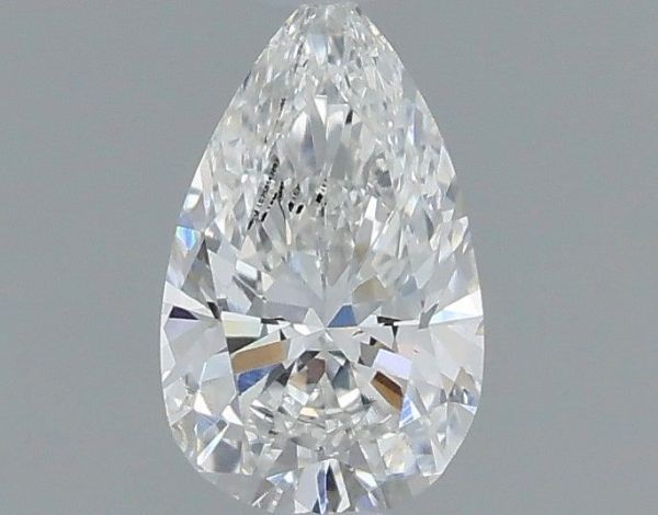 Pear Lab-Grown Diamond image