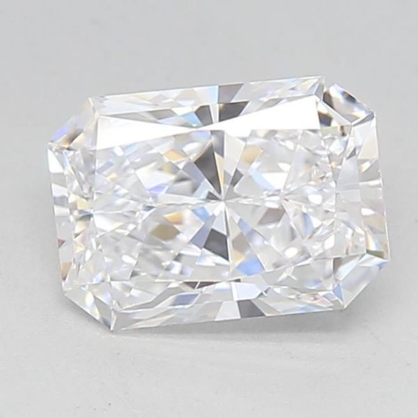 Radiant Lab-Grown Diamond image
