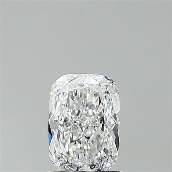 Cushion Lab-Grown Diamond image