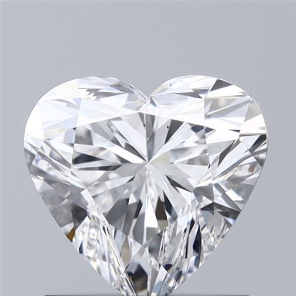 Heart Lab-Grown Diamond image