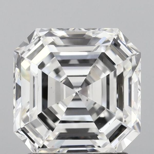 Asscher Lab-Grown Diamond image