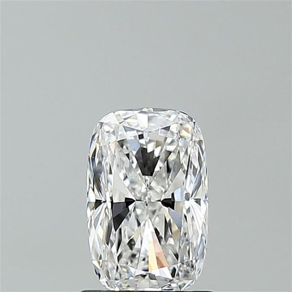 Cushion Lab-Grown Diamond image