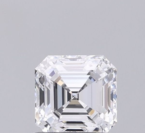 Asscher Lab-Grown Diamond image