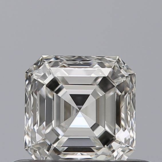 Asscher Diamond image