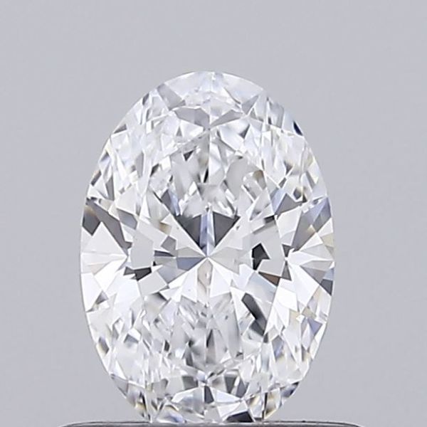Oval Lab-Grown Diamond image