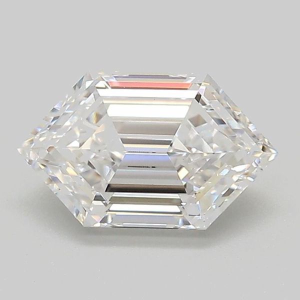 Hexagonal Lab-Grown Diamond image