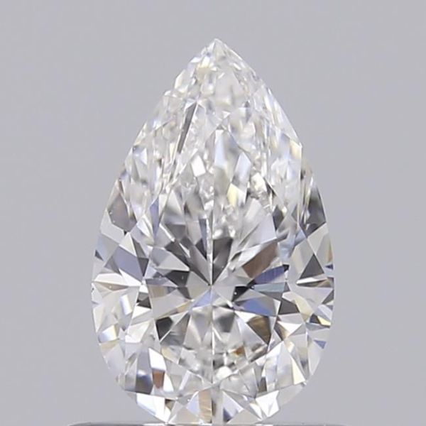 Pear Lab-Grown Diamond image