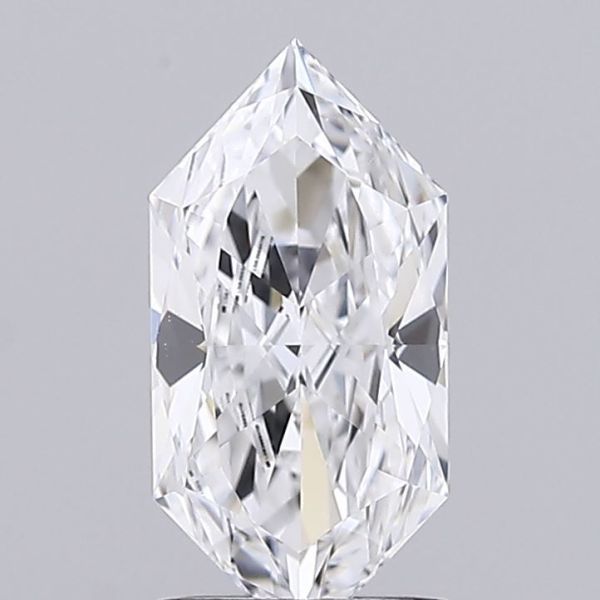 Hexagonal Lab-Grown Diamond image