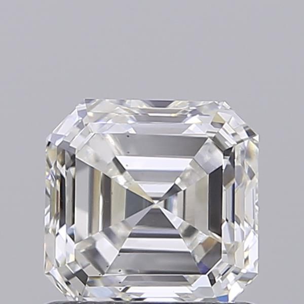 Asscher Lab-Grown Diamond image