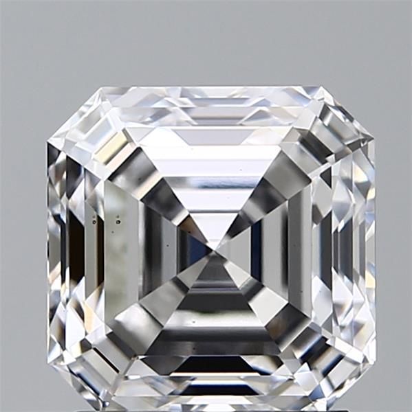 Asscher Lab-Grown Diamond image