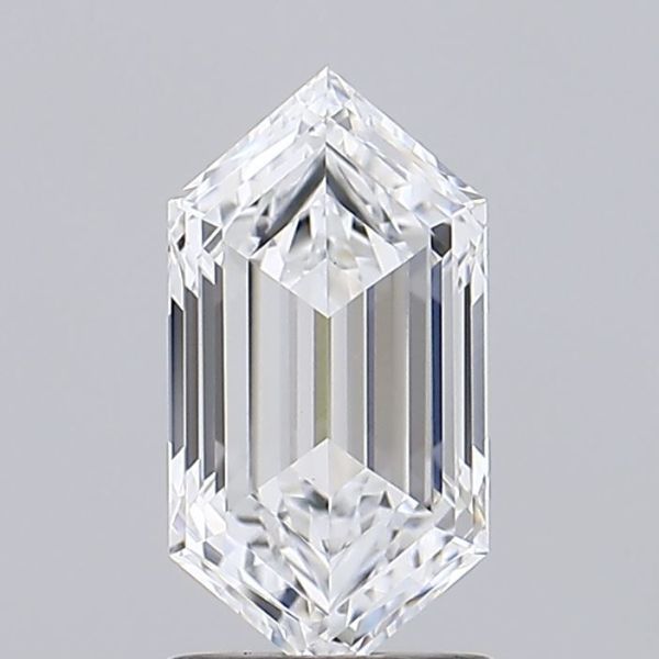 Hexagonal Lab-Grown Diamond image