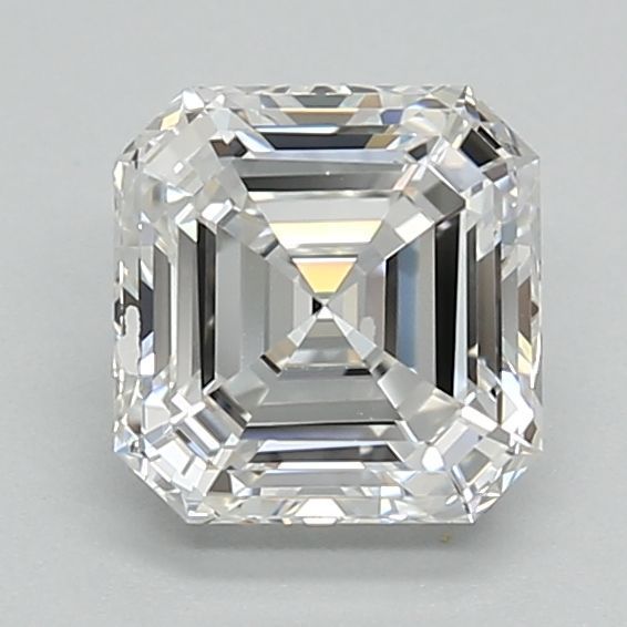 Asscher Lab-Grown Diamond image
