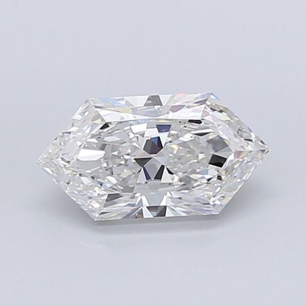 Hexagonal Lab-Grown Diamond image