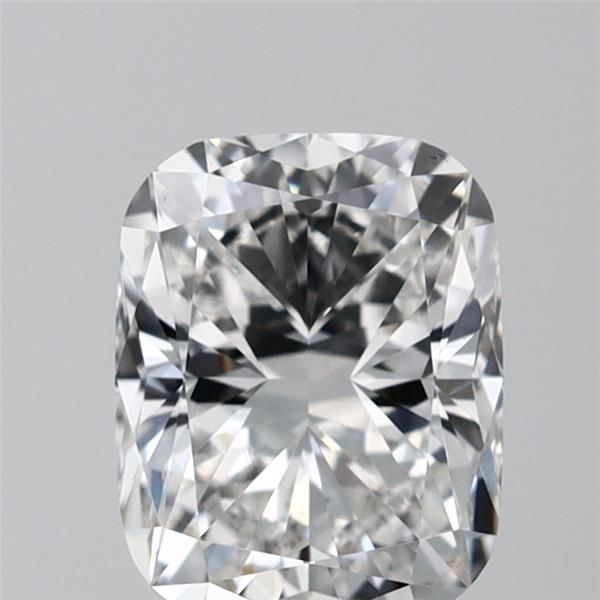 Cushion Lab-Grown Diamond image
