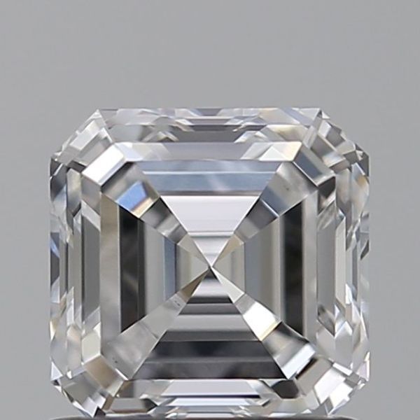 Asscher Lab-Grown Diamond image