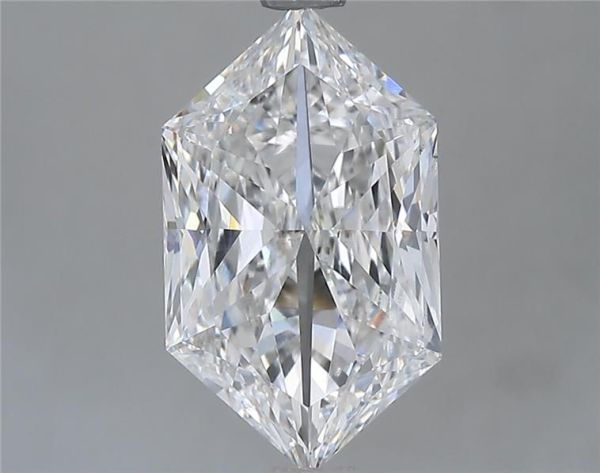 Hexagonal Lab-Grown Diamond image