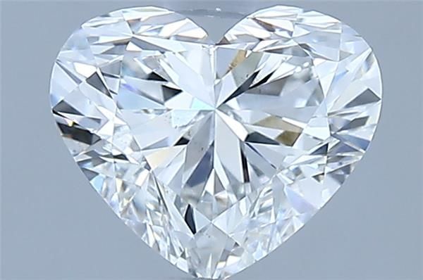 Heart Lab-Grown Diamond image