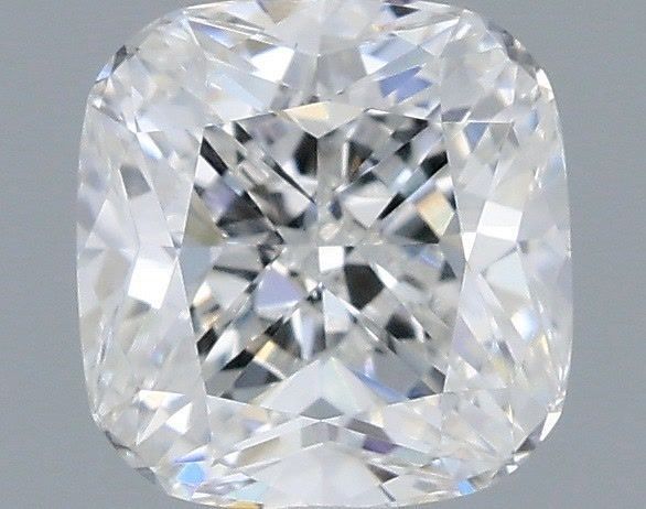 Cushion Lab-Grown Diamond image