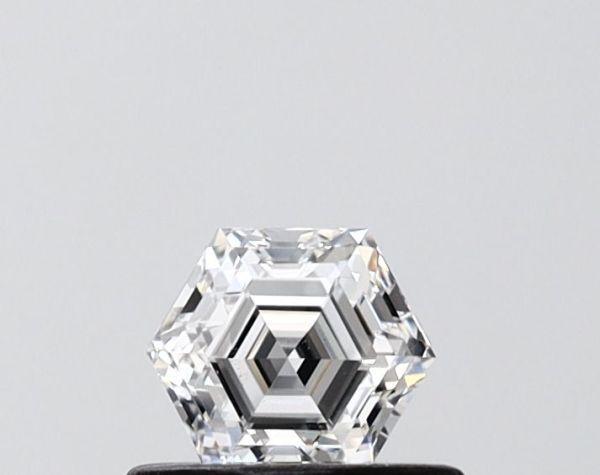 Hexagonal Lab-Grown Diamond image