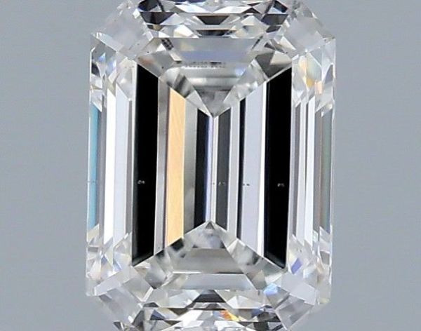 Emerald Lab-Grown Diamond image