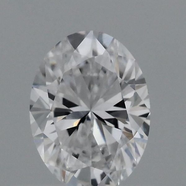 Oval Lab-Grown Diamond image