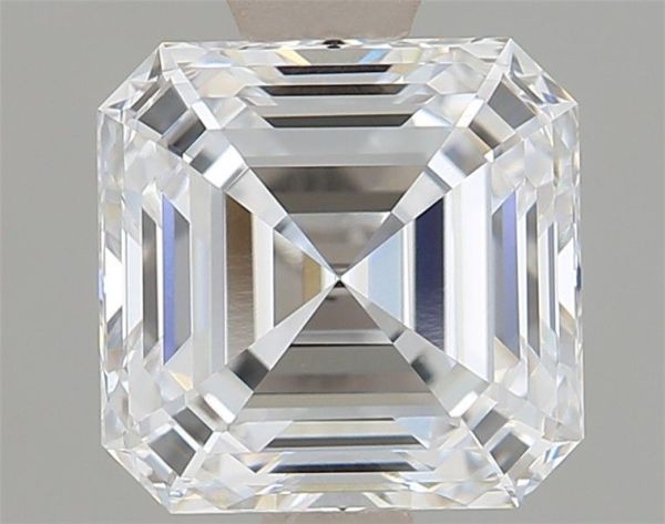 Asscher Lab-Grown Diamond image