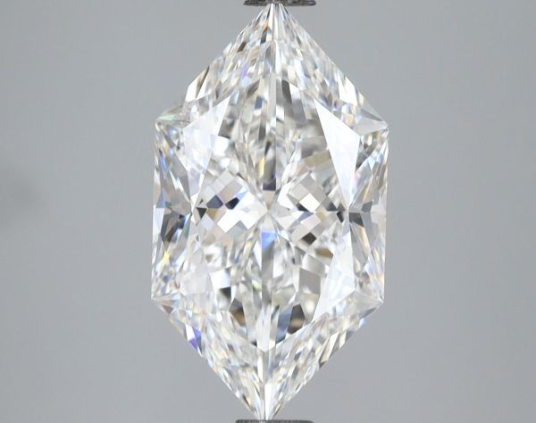 Hexagonal Lab-Grown Diamond image