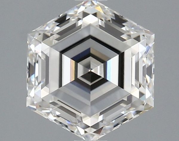 Hexagonal Lab-Grown Diamond image