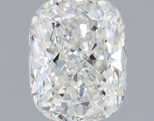 Cushion Lab-Grown Diamond image