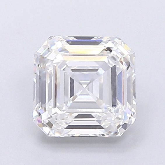 Asscher Lab-Grown Diamond image