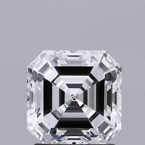 Asscher Lab-Grown Diamond image