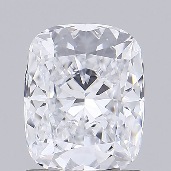 Cushion Lab-Grown Diamond image