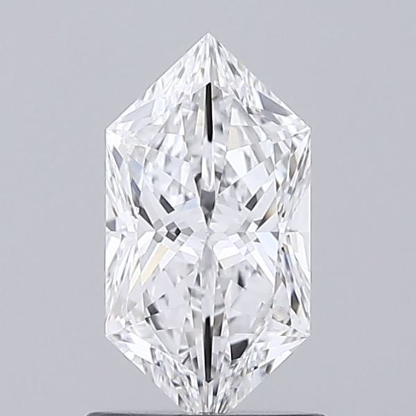 Hexagonal Lab-Grown Diamond image