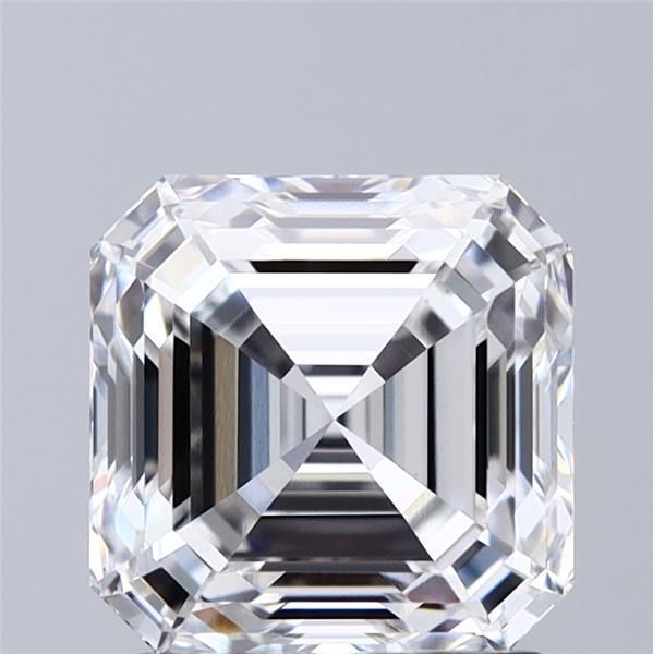 Asscher Lab-Grown Diamond image
