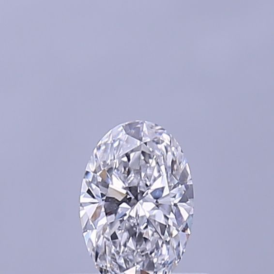 Oval Lab-Grown Diamond image