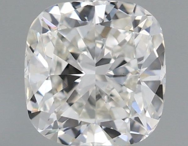 Cushion Lab-Grown Diamond image