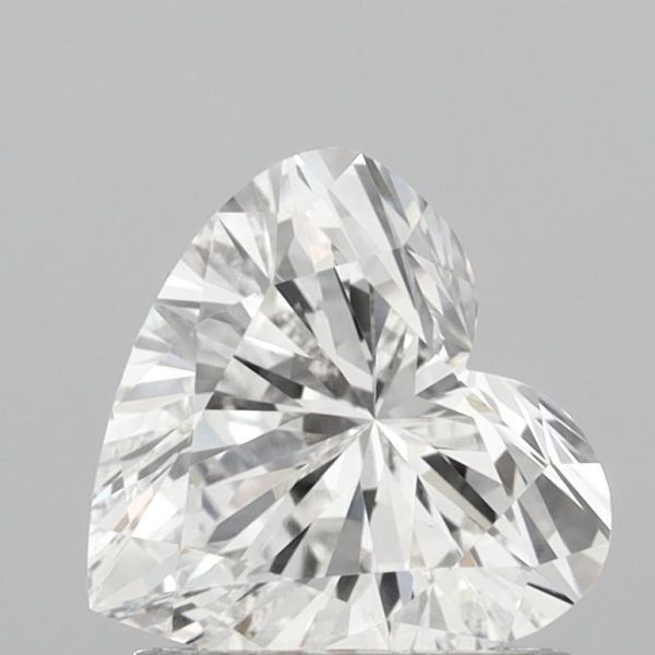 Heart Lab-Grown Diamond image