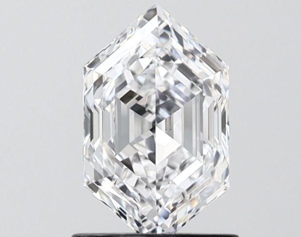 Hexagonal Lab-Grown Diamond image