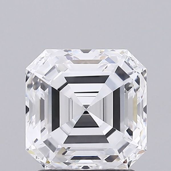 Asscher Lab-Grown Diamond image