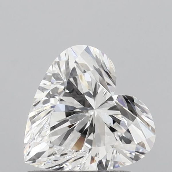 Heart Lab-Grown Diamond image