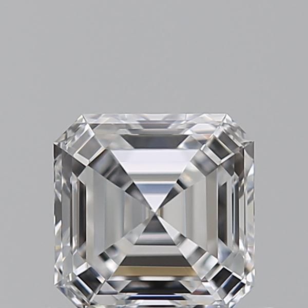 Asscher Diamond image