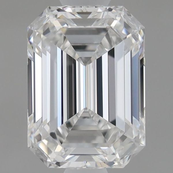 Emerald Lab-Grown Diamond image