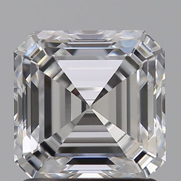 Asscher Lab-Grown Diamond image